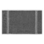 Mijölnir Antique - Anthracite Toalla de Lavado 100% Algodón 33x33 cm Color Antracita